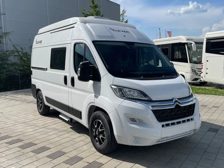 Fahrzeugbild Clever Van Tour 540 #7