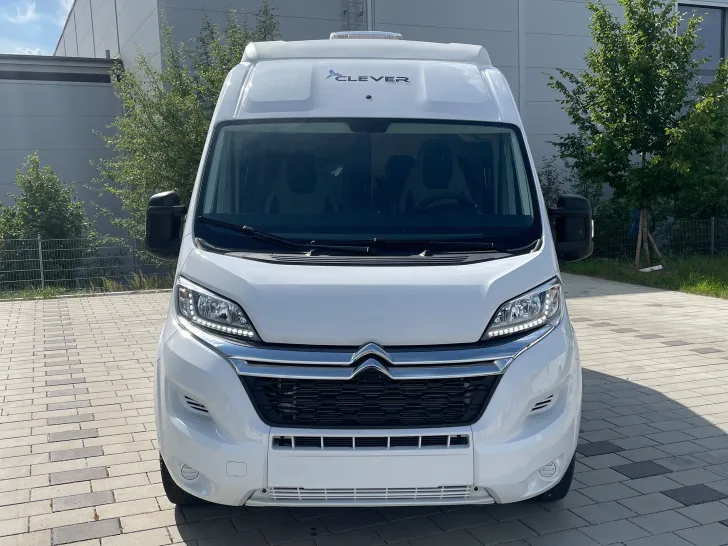 Fahrzeugbild Clever Van Tour 540 #8