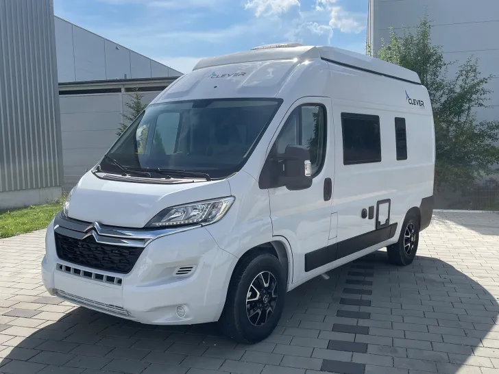 Fahrzeugbild Clever Van Tour 540 #9