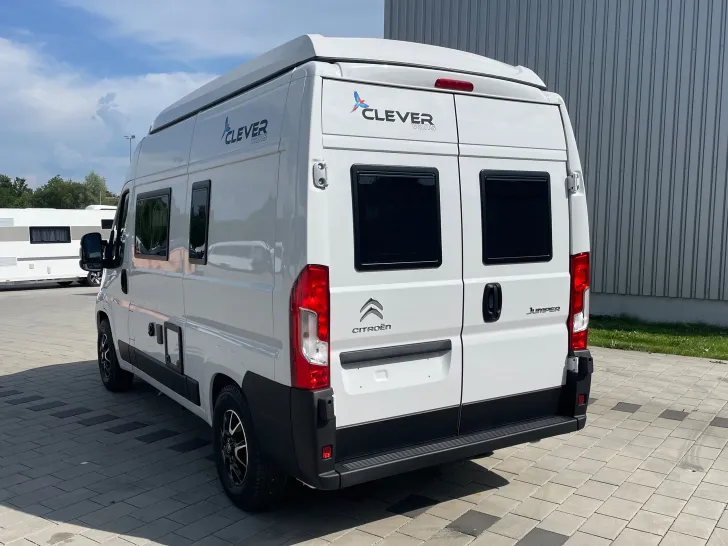 Fahrzeugbild Clever Van Tour 540 #11