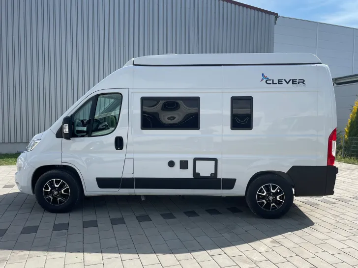 Fahrzeugbild Clever Van Tour 540 #12
