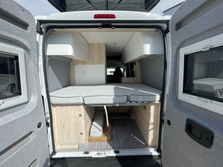Fahrzeugbild Clever Van Tour 540 #16
