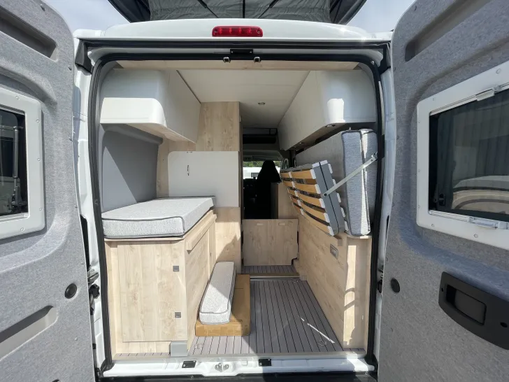 Fahrzeugbild Clever Van Tour 540 #17