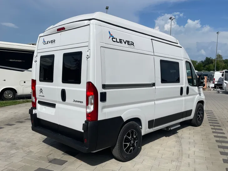 Fahrzeugbild Clever Van Tour 540 #20