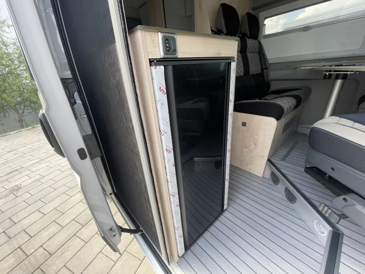 Fahrzeugbild Clever Van Tour 540 #23