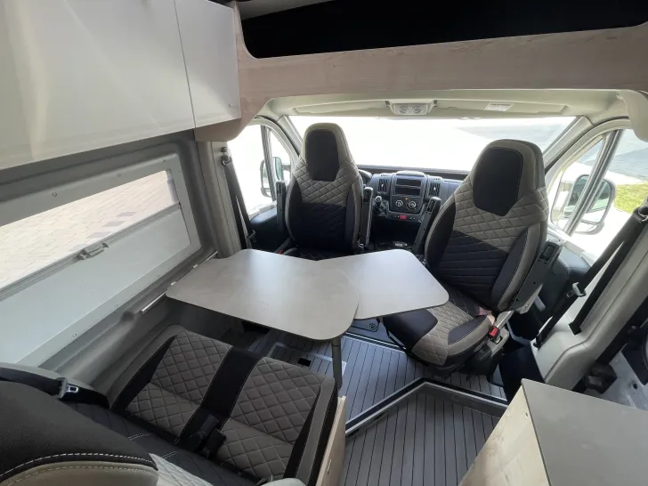 Fahrzeugbild Clever Van Tour 540 #24