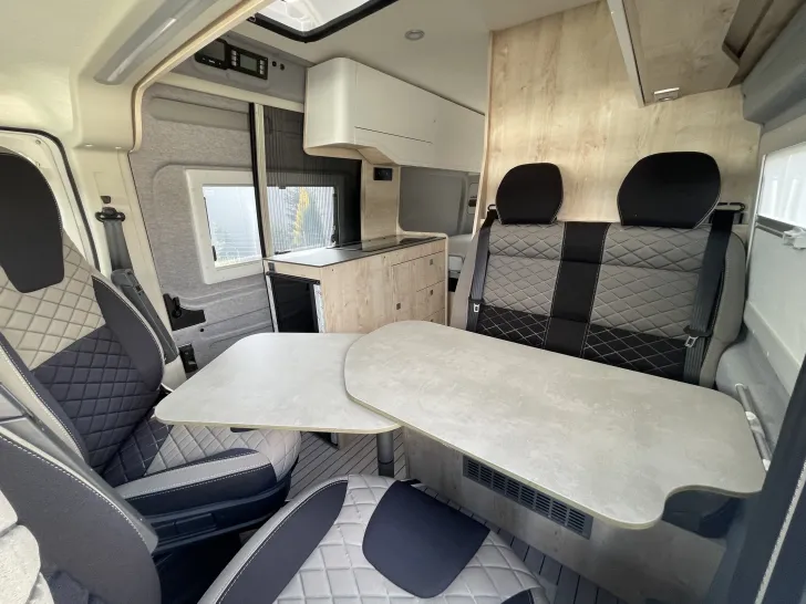 Fahrzeugbild Clever Van Tour 540 #29
