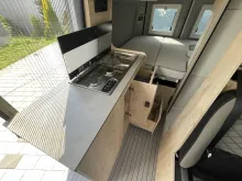 Fahrzeugbild Clever Van Tour 540 #32