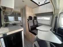 Fahrzeugbild Clever Van Tour 540 #33