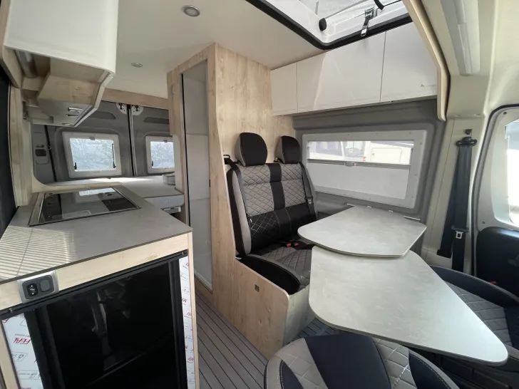 Fahrzeugbild Clever Van Tour 540 #33