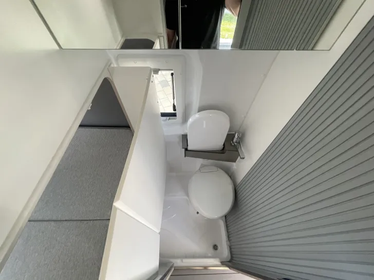 Fahrzeugbild Clever Van Tour 540 #35