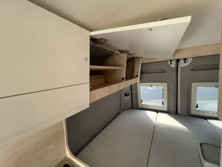 Fahrzeugbild Clever Van Tour 540 #40
