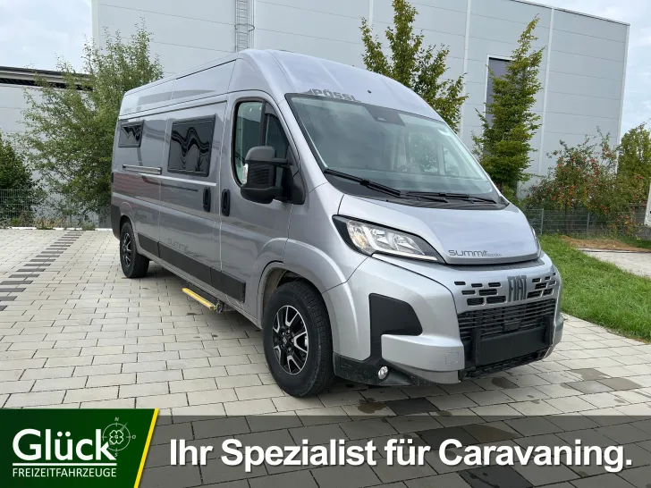 Fahrzeugbild Pössl H-Line Summit 600 #1
