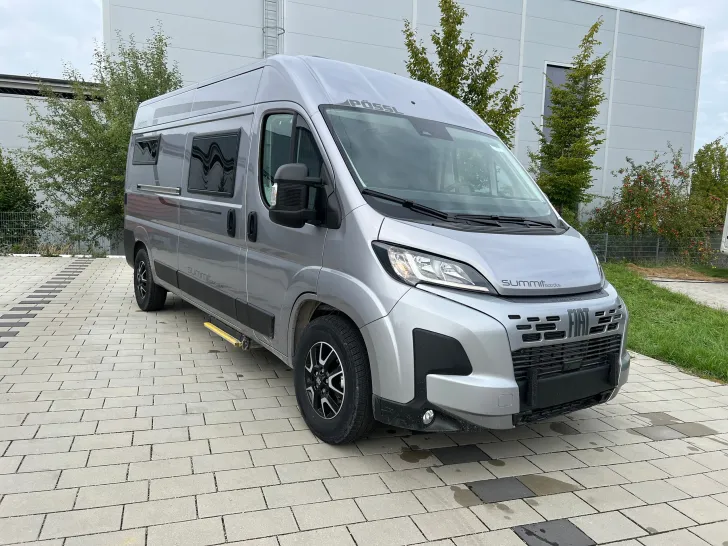 Fahrzeugbild Pössl H-Line Summit 600 #3