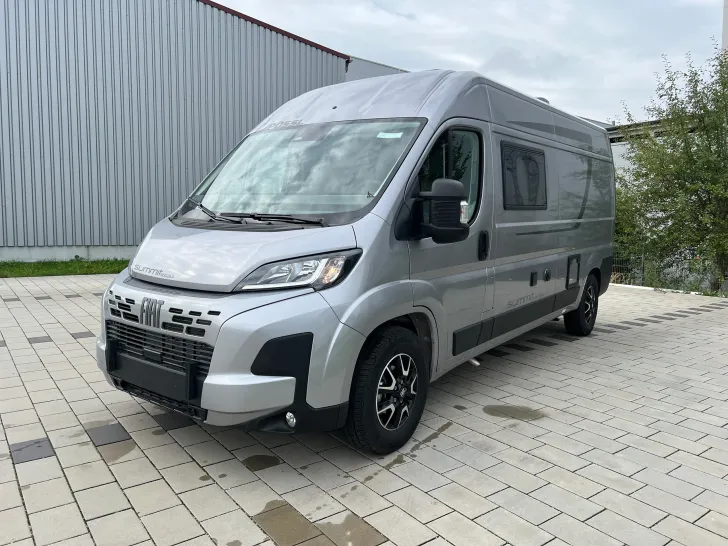 Fahrzeugbild Pössl H-Line Summit 600 #6