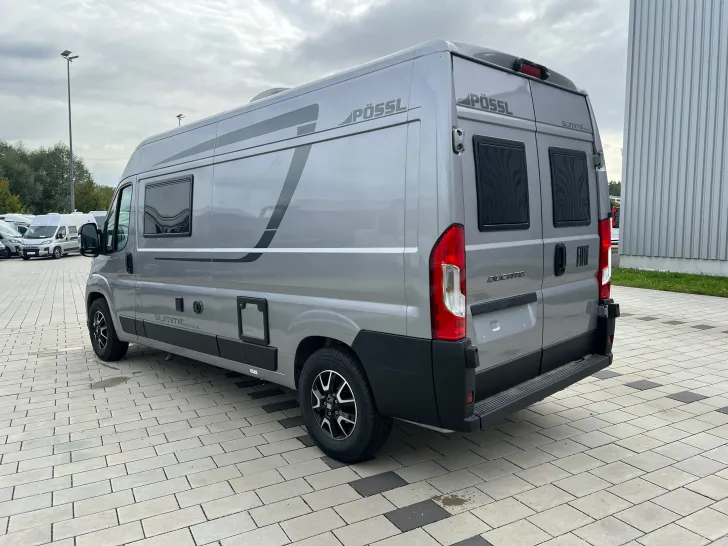 Fahrzeugbild Pössl H-Line Summit 600 #11