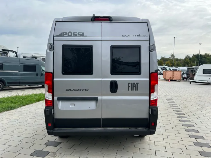 Fahrzeugbild Pössl H-Line Summit 600 #12
