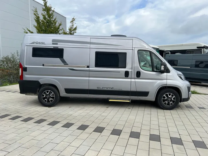 Fahrzeugbild Pössl H-Line Summit 600 #20