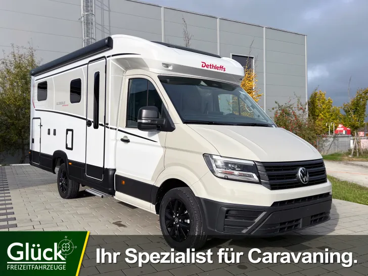 Fahrzeugbild Dethleffs Globebus Performance T 46 #1