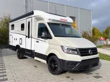 Fahrzeugbild Dethleffs Globebus Performance T 46 #3