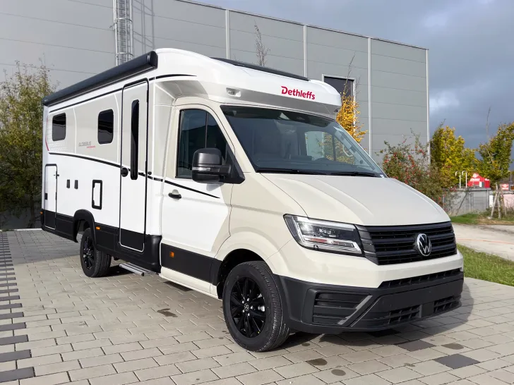 Fahrzeugbild Dethleffs Globebus Performance T 46 #3