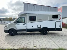 Fahrzeugbild Dethleffs Globebus Performance T 46 #6