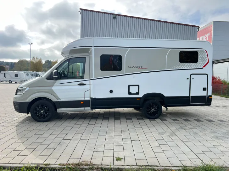 Fahrzeugbild Dethleffs Globebus Performance T 46 #6