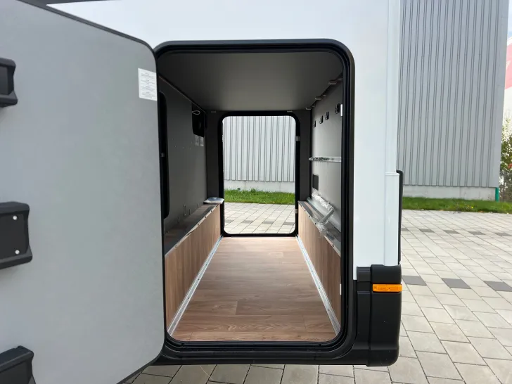 Fahrzeugbild Dethleffs Globebus Performance T 46 #8
