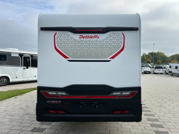 Fahrzeugbild Dethleffs Globebus Performance T 46 #10