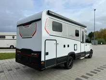 Fahrzeugbild Dethleffs Globebus Performance T 46 #12