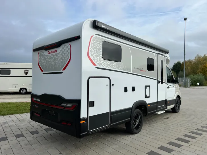 Fahrzeugbild Dethleffs Globebus Performance T 46 #12