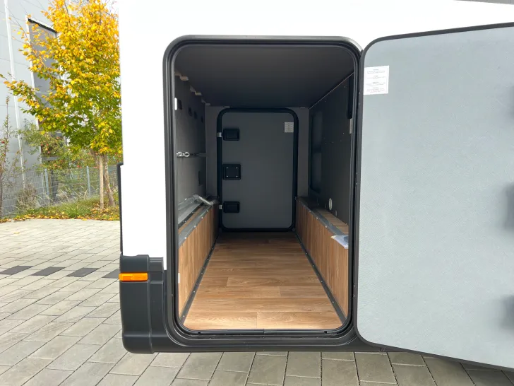 Fahrzeugbild Dethleffs Globebus Performance T 46 #15