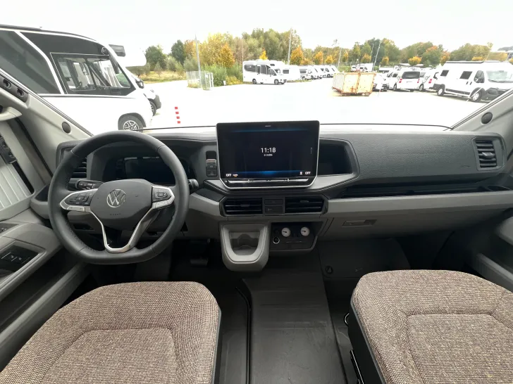 Fahrzeugbild Dethleffs Globebus Performance T 46 #23