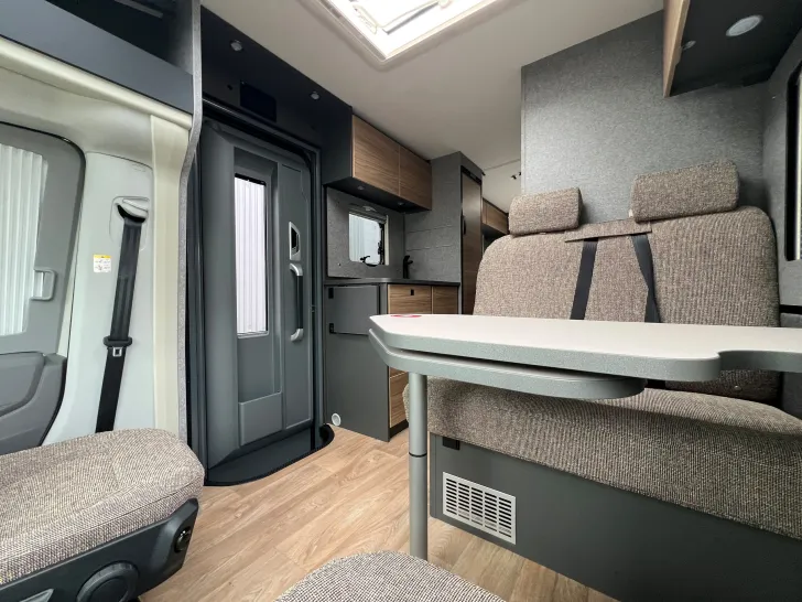 Fahrzeugbild Dethleffs Globebus Performance T 46 #36