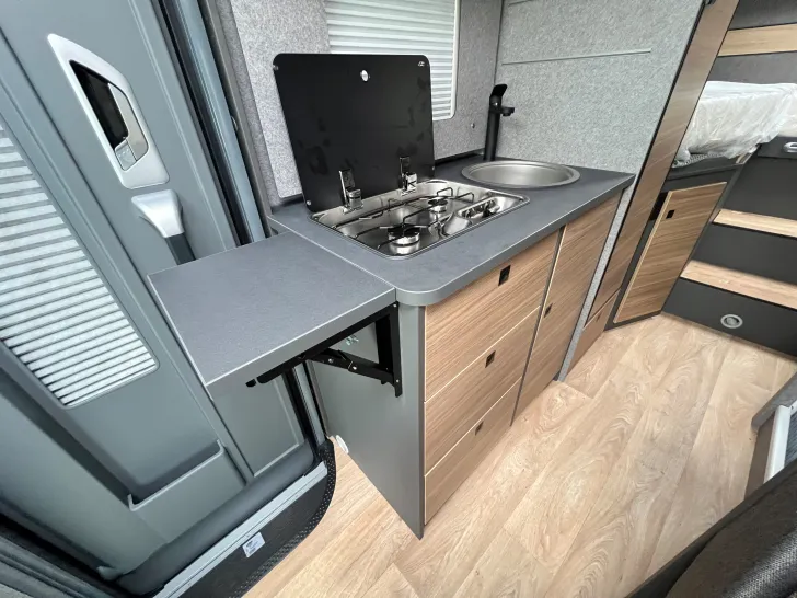 Fahrzeugbild Dethleffs Globebus Performance T 46 #40