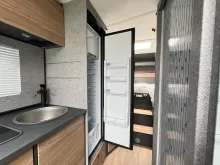 Fahrzeugbild Dethleffs Globebus Performance T 46 #44