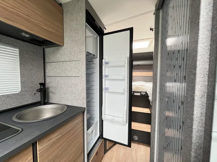 Fahrzeugbild Dethleffs Globebus Performance T 46 #44