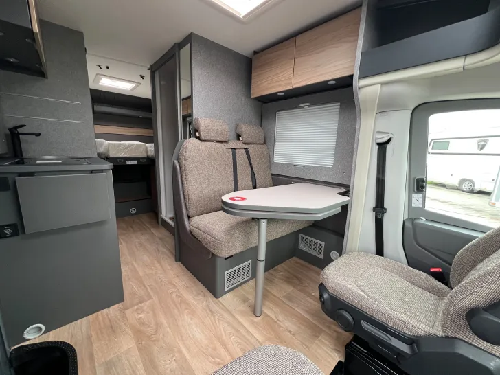 Fahrzeugbild Dethleffs Globebus Performance T 46 #45