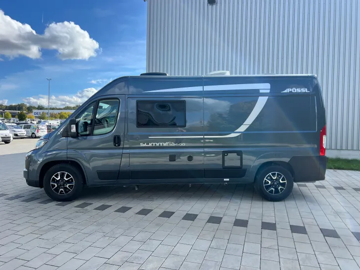 Fahrzeugbild Pössl H-Line Summit Shine 600 #6