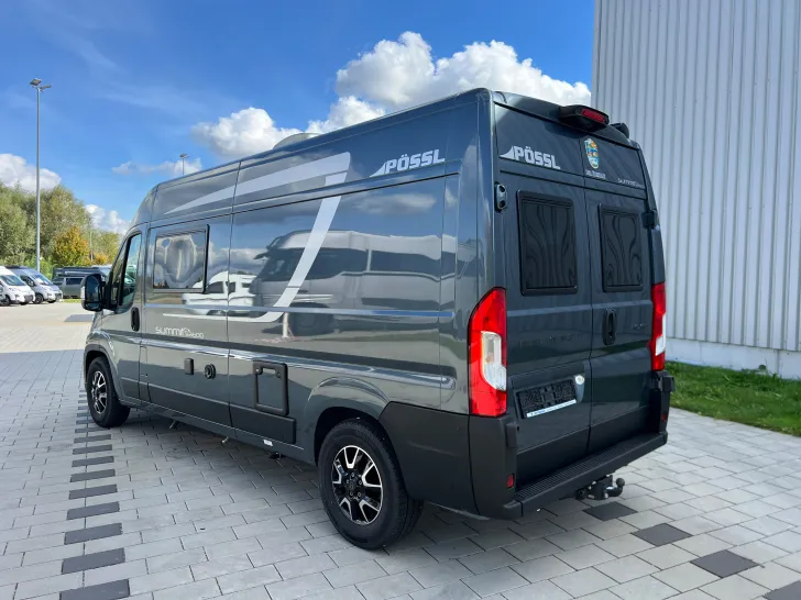 Fahrzeugbild Pössl H-Line Summit Shine 600 #9