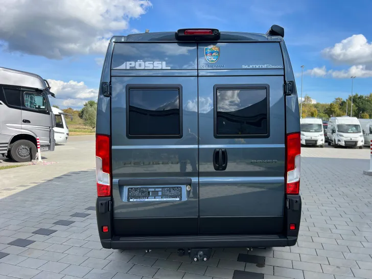 Fahrzeugbild Pössl H-Line Summit Shine 600 #10