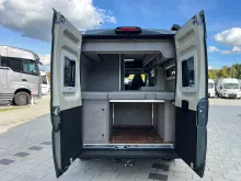 Fahrzeugbild Pössl H-Line Summit Shine 600 #12