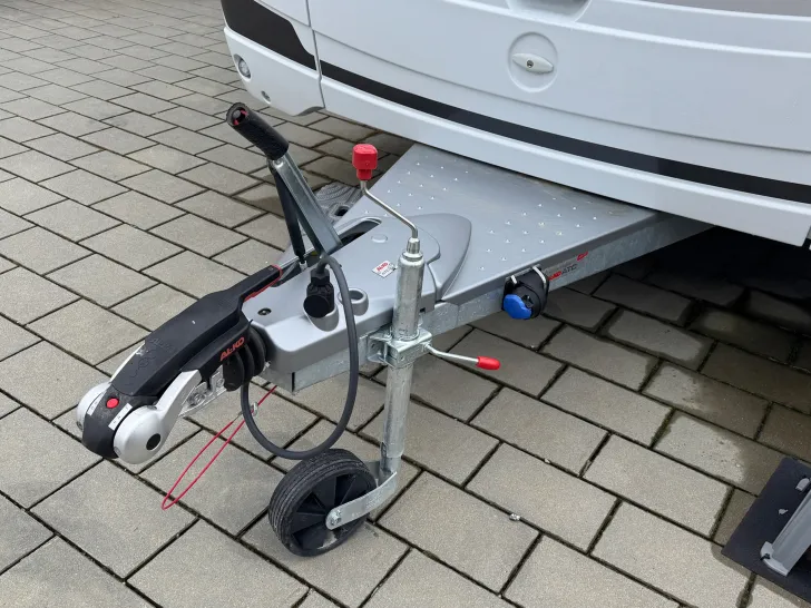 Fahrzeugbild Dethleffs BEDUIN SCANDINAVIA 690 BQT #11