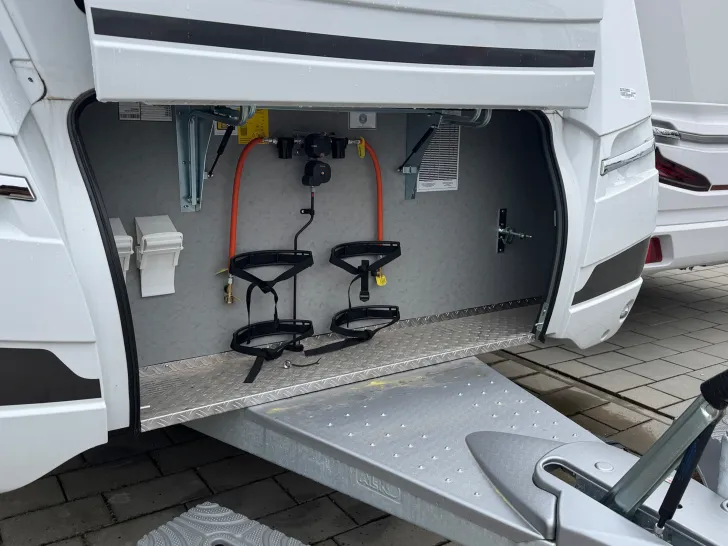 Fahrzeugbild Dethleffs BEDUIN SCANDINAVIA 690 BQT #41