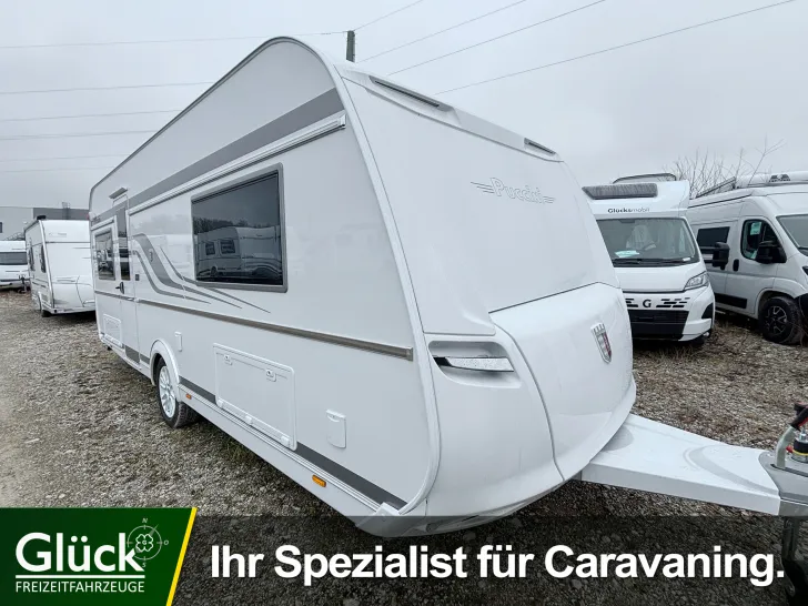 Fahrzeugbild Tabbert PUCCINI 560 TD #1