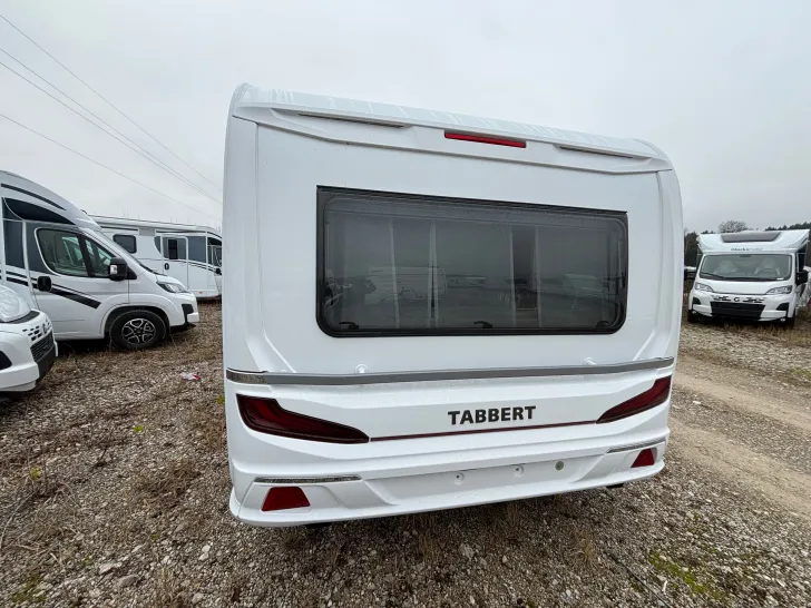 Fahrzeugbild Tabbert PUCCINI 560 TD #7