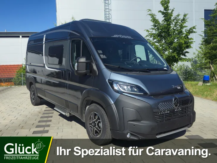 Fahrzeugbild Pössl D-Line 2Win R Plus #1