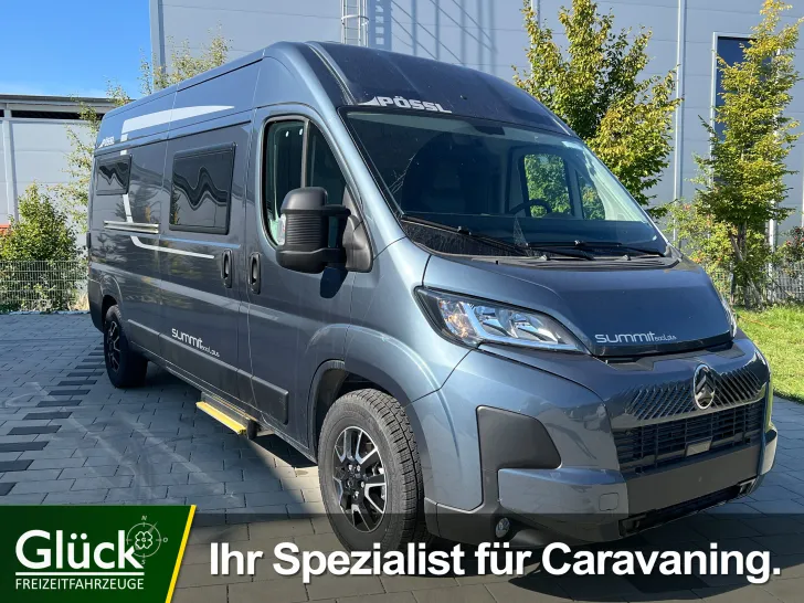 Fahrzeugbild Pössl H-Line Summit 600 L #1