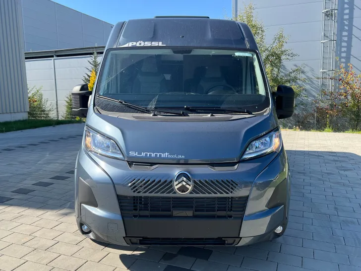 Fahrzeugbild Pössl H-Line Summit 600 L #5