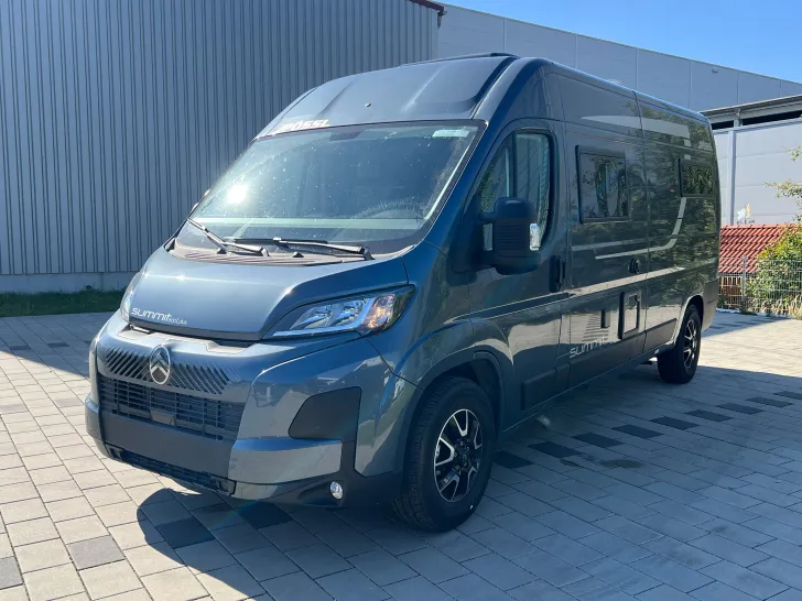 Fahrzeugbild Pössl H-Line Summit 600 L #6